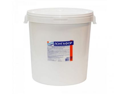 Лонгафор 30 кг - таблетки для дезинфекции хлором