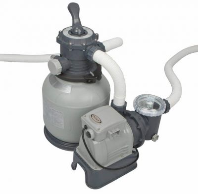 Фильтровальная установка  Intex Sand Filter Pumps 28646 - 56674